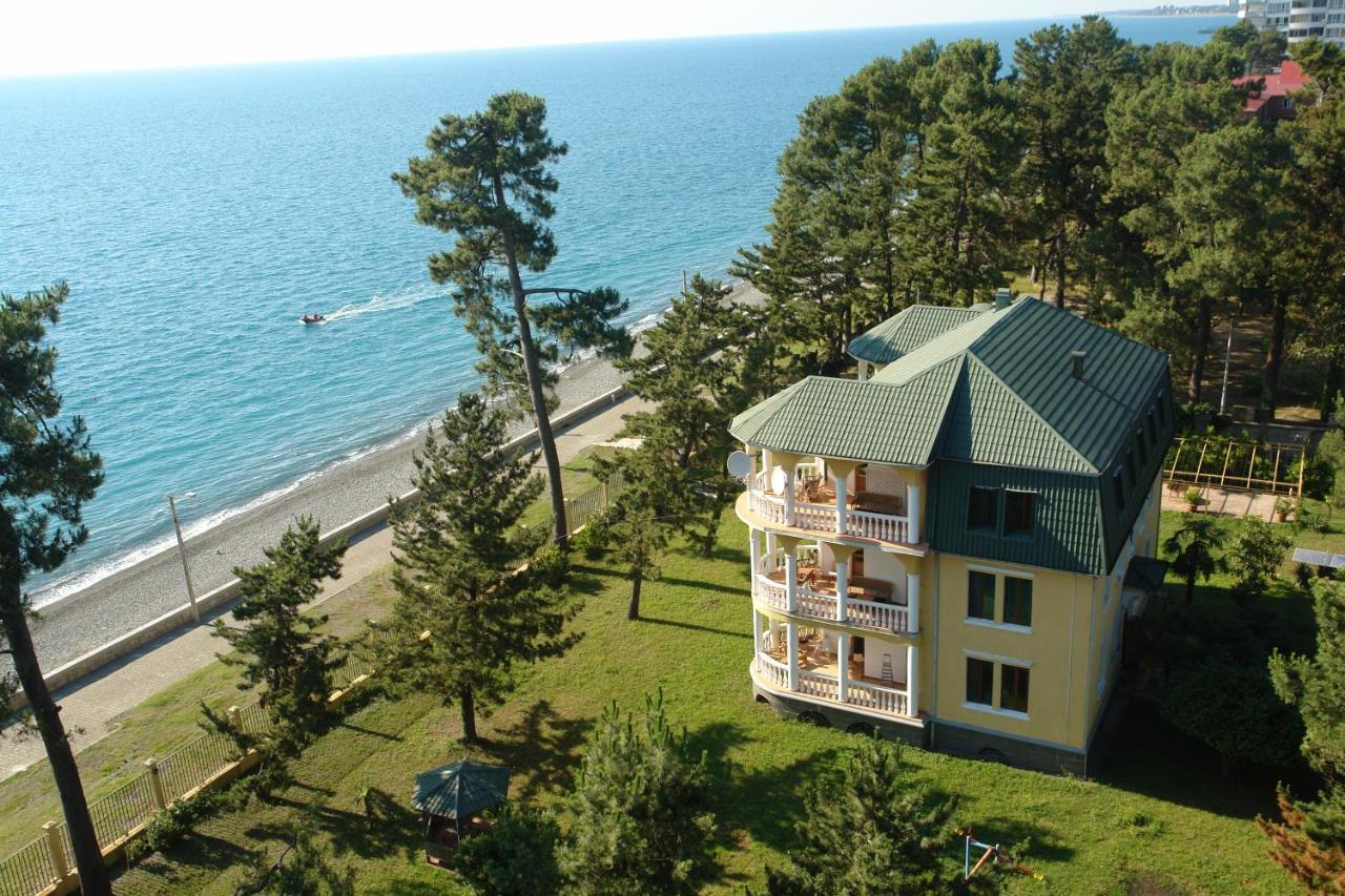 Marshal Resort Kobuleti Ngoại thất bức ảnh