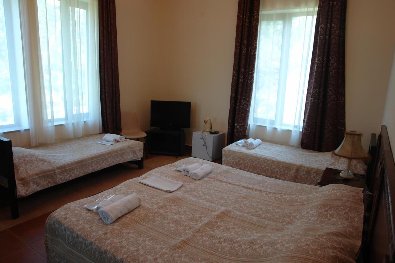 Marshal Resort Kobuleti Ngoại thất bức ảnh