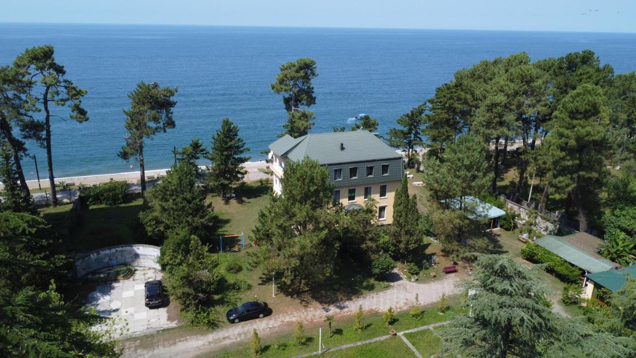 Marshal Resort Kobuleti Ngoại thất bức ảnh
