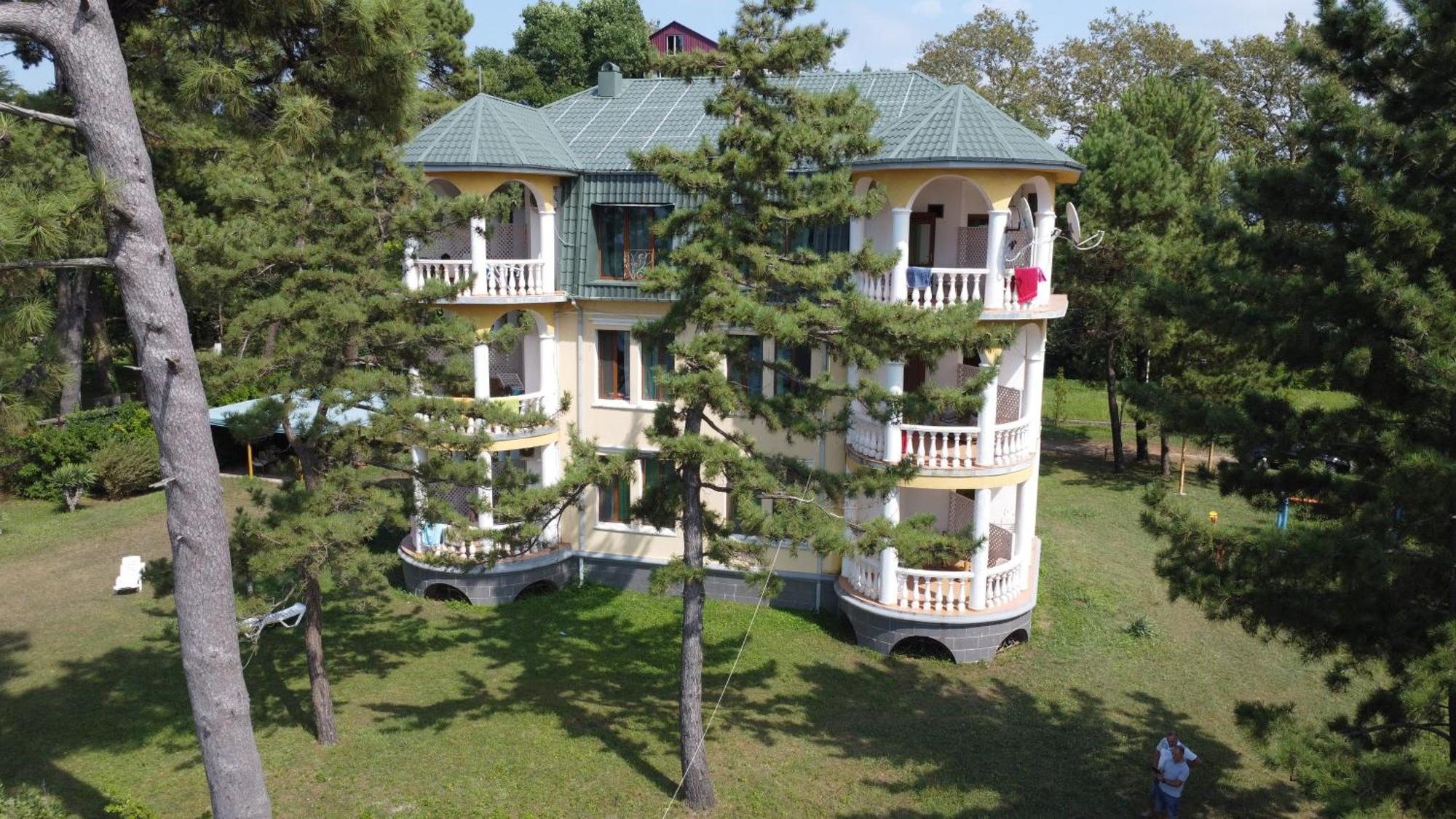 Marshal Resort Kobuleti Ngoại thất bức ảnh