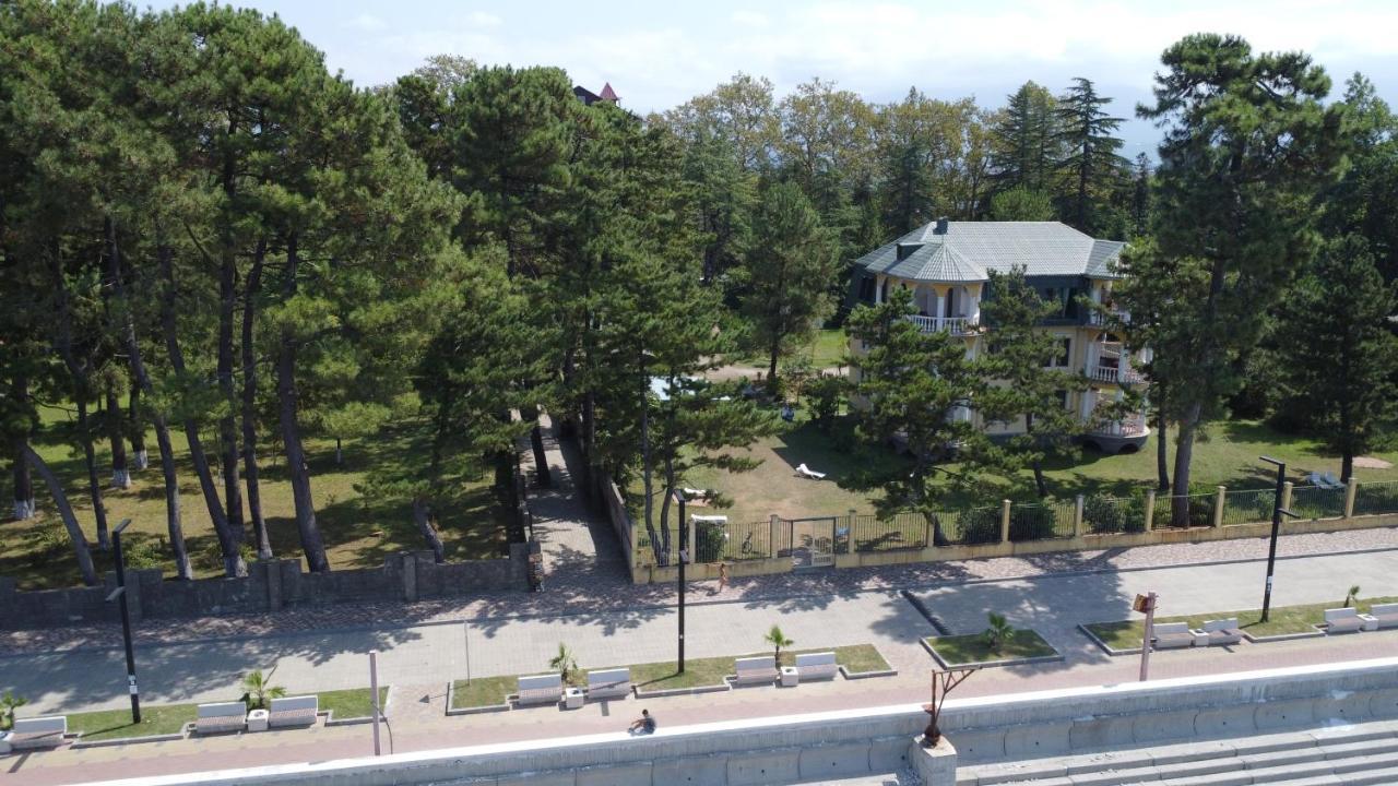 Marshal Resort Kobuleti Ngoại thất bức ảnh