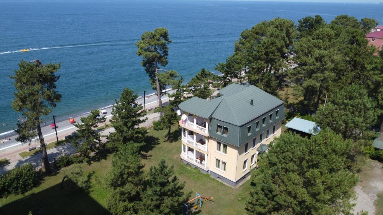 Marshal Resort Kobuleti Ngoại thất bức ảnh