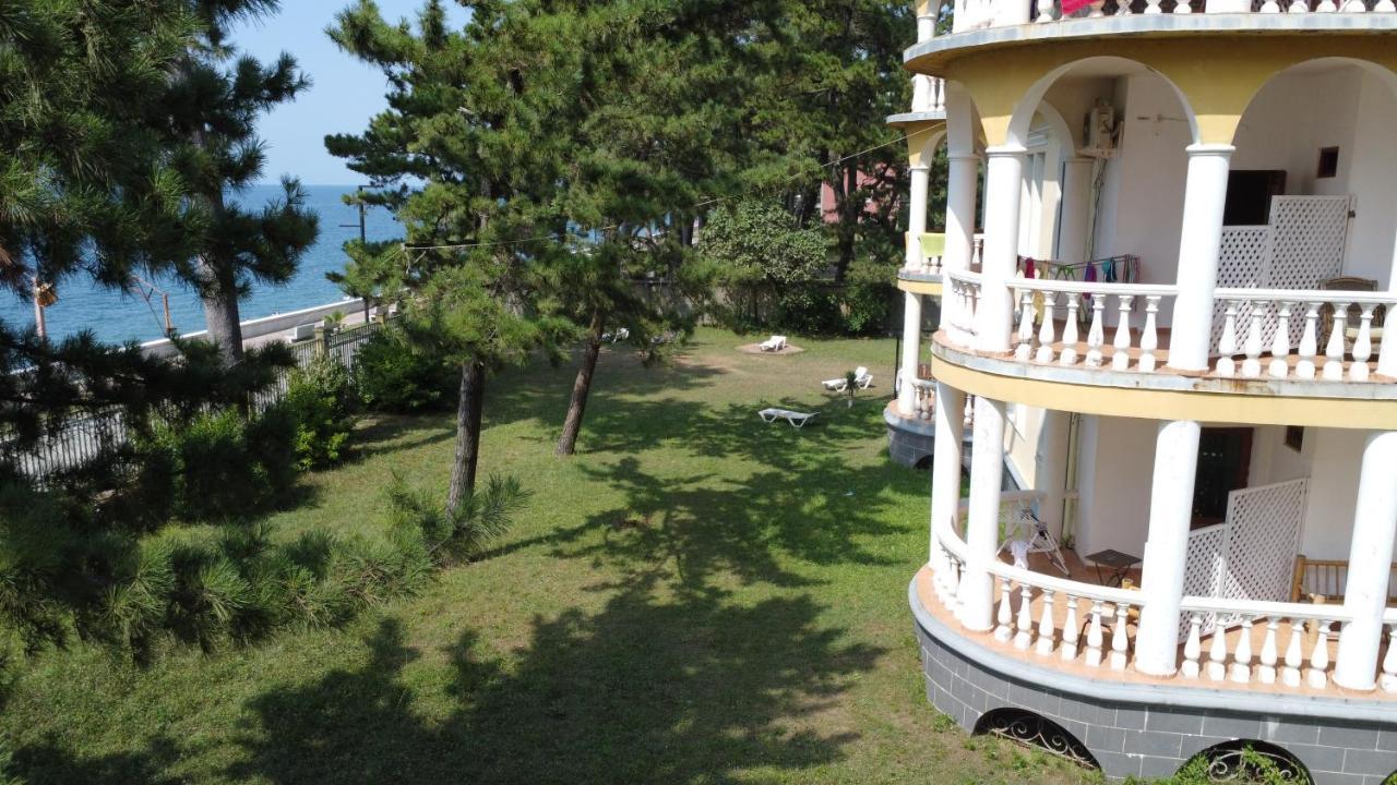 Marshal Resort Kobuleti Ngoại thất bức ảnh