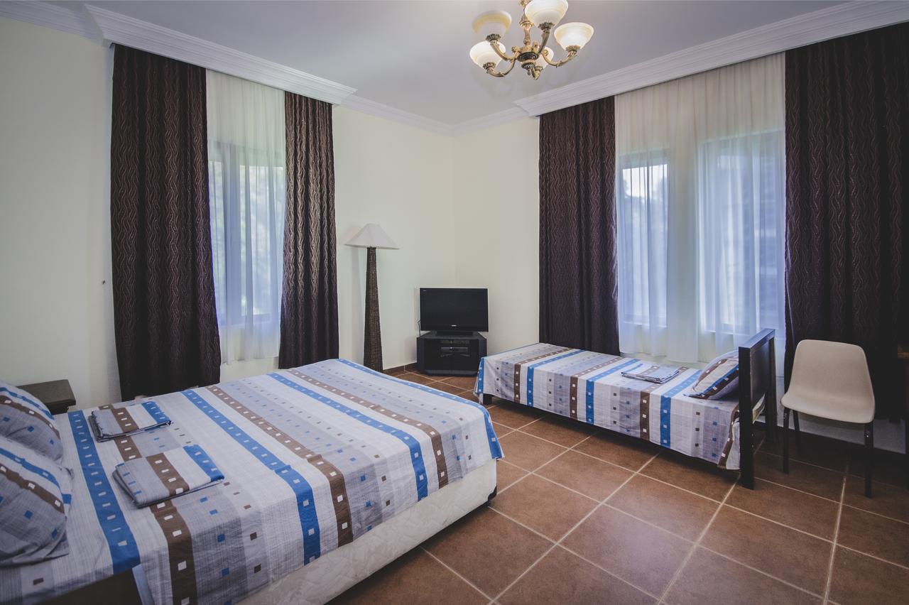 Marshal Resort Kobuleti Ngoại thất bức ảnh