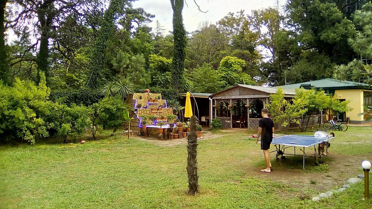 Marshal Resort Kobuleti Ngoại thất bức ảnh