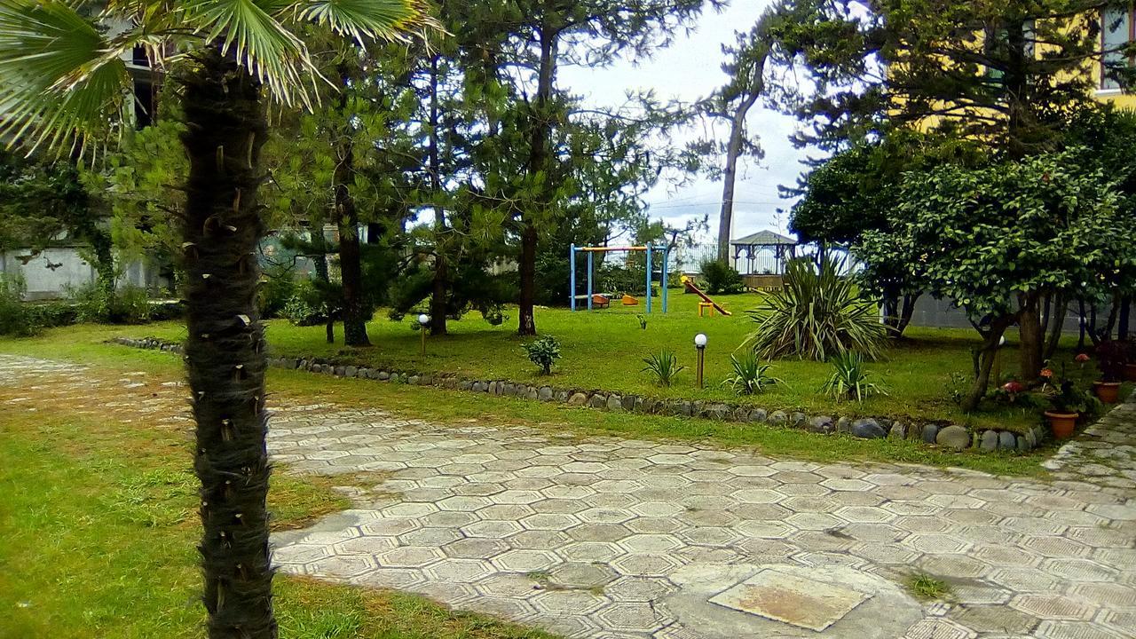 Marshal Resort Kobuleti Ngoại thất bức ảnh