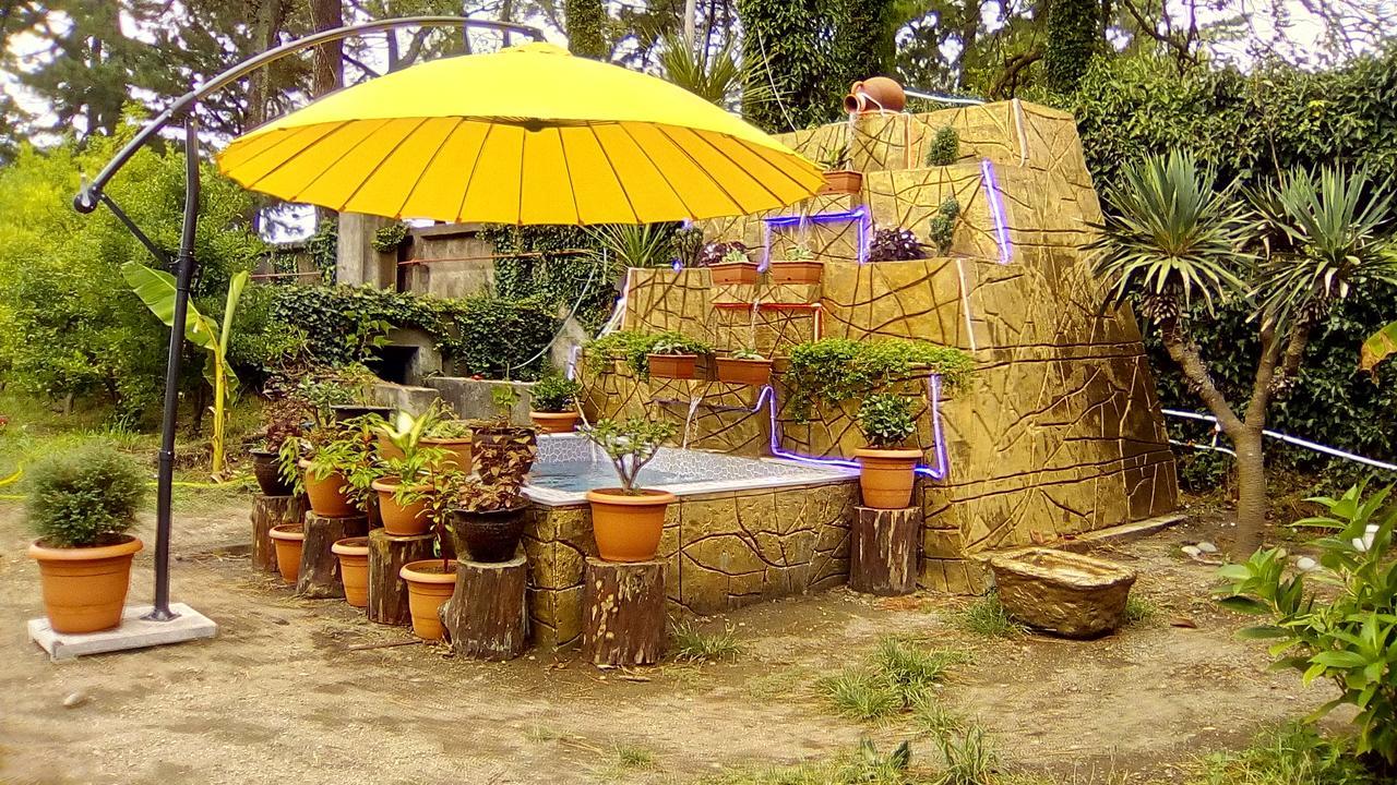 Marshal Resort Kobuleti Ngoại thất bức ảnh