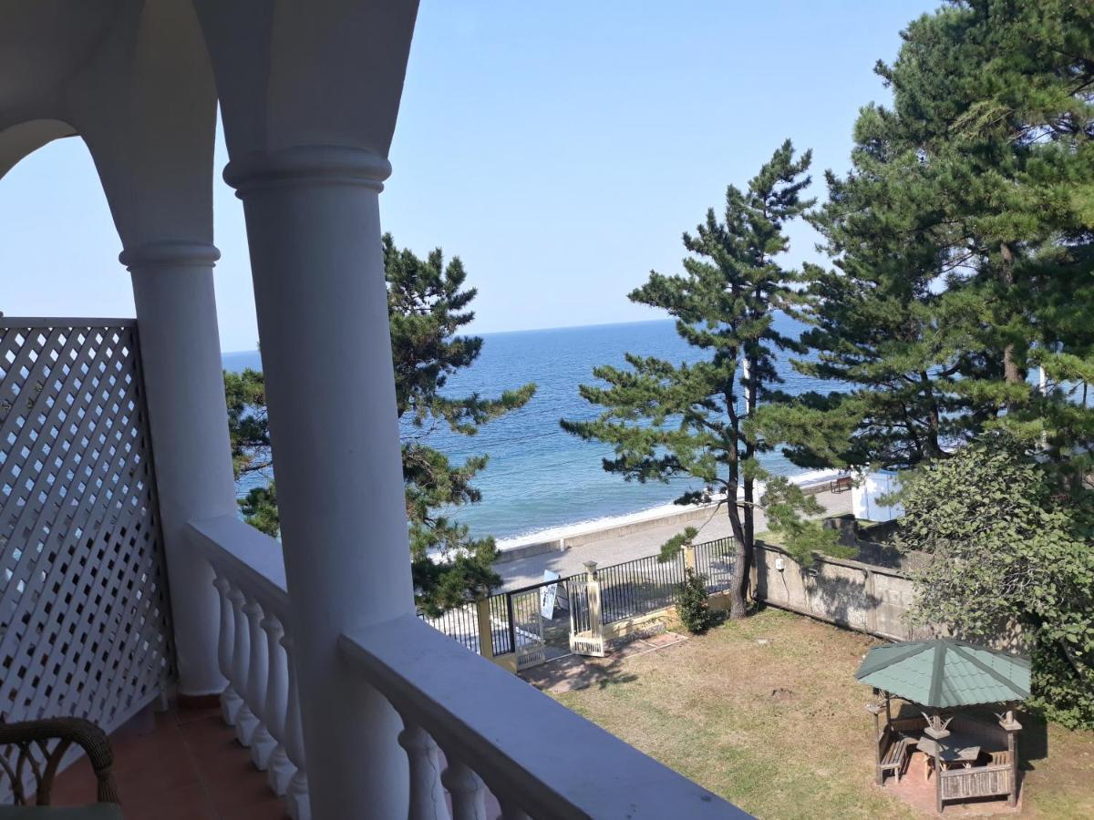 Marshal Resort Kobuleti Ngoại thất bức ảnh